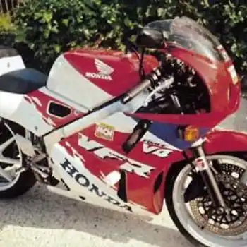 Crash Protectors - Classic Style for  Honda VFR400R (NC30)