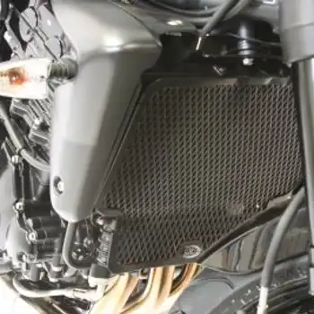 Radiator Guards for Triumph Speed Triple '06-'09