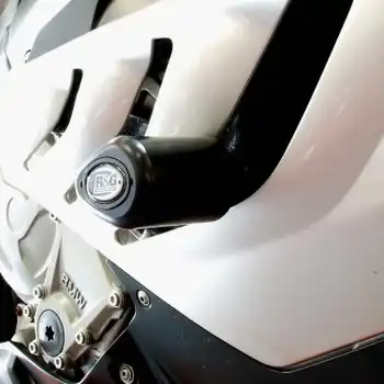 Crash Protectors - Aero Style for BMW S1000RR 2010-2011