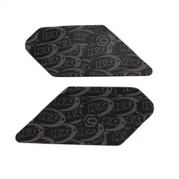 Standard Universal Race Grips 17x 7.5cm (2-Piece Kit)