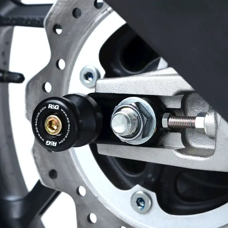 Offset Cotton Reels for Honda CBR250RR '17-