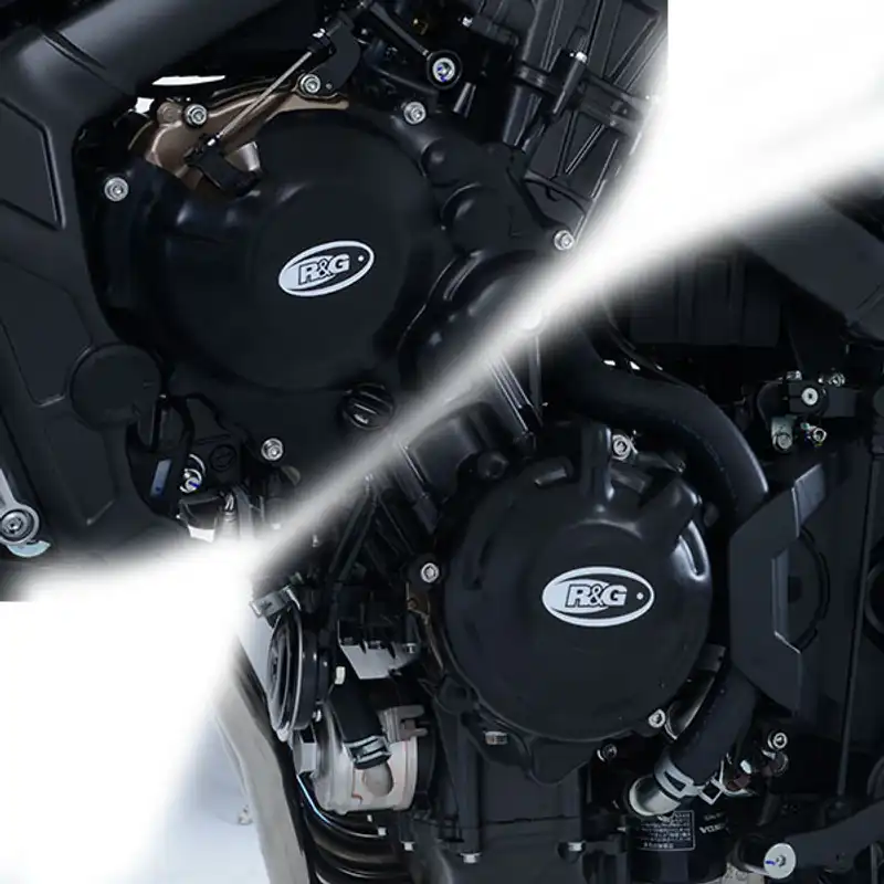Cbr650f engine cover on sale