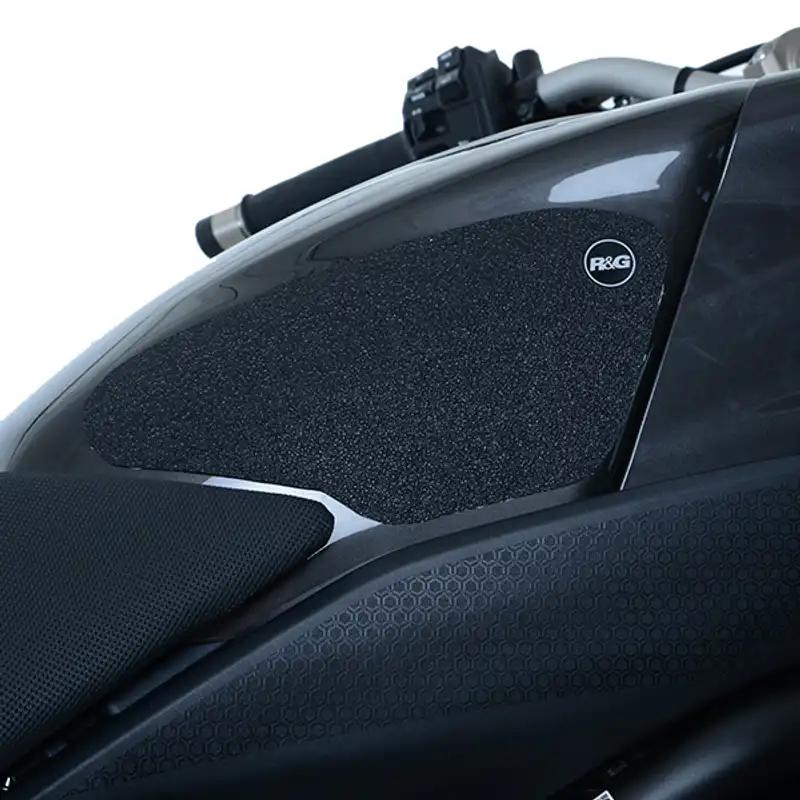 R&G Tank Traction Grips for Yamaha Niken '18-