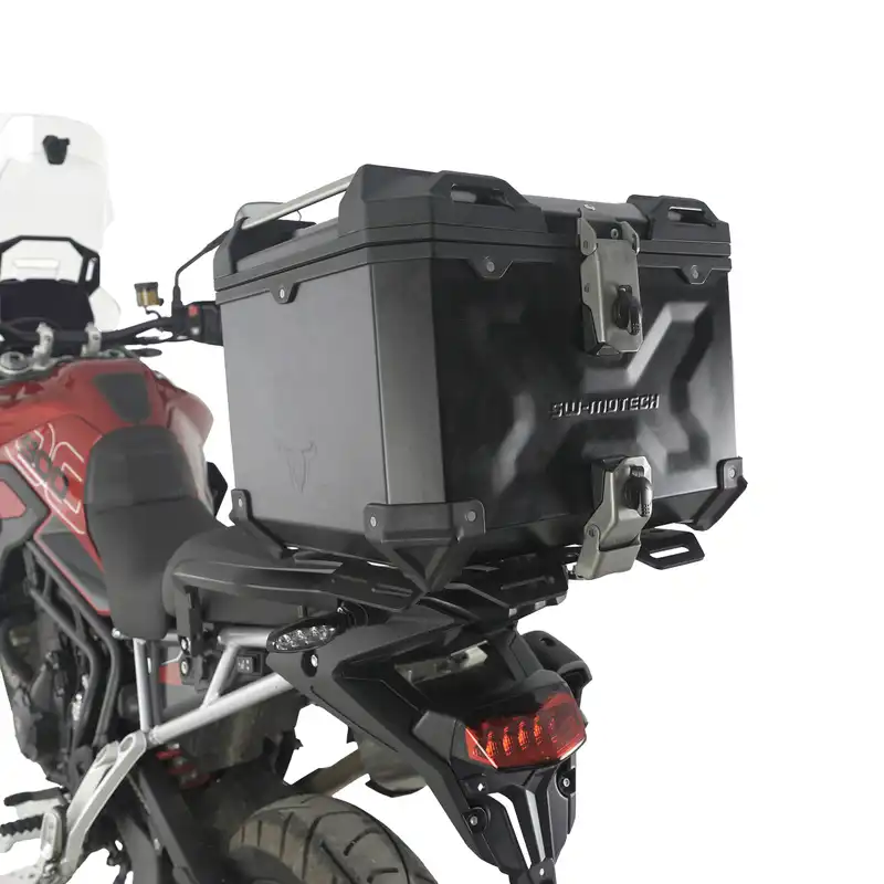 Adventure Rack for Triumph Tiger 900/900Rally (PRO), 900GT (PRO/LOW) '20-, 850 Sport '21- &Tiger 1200 '22-