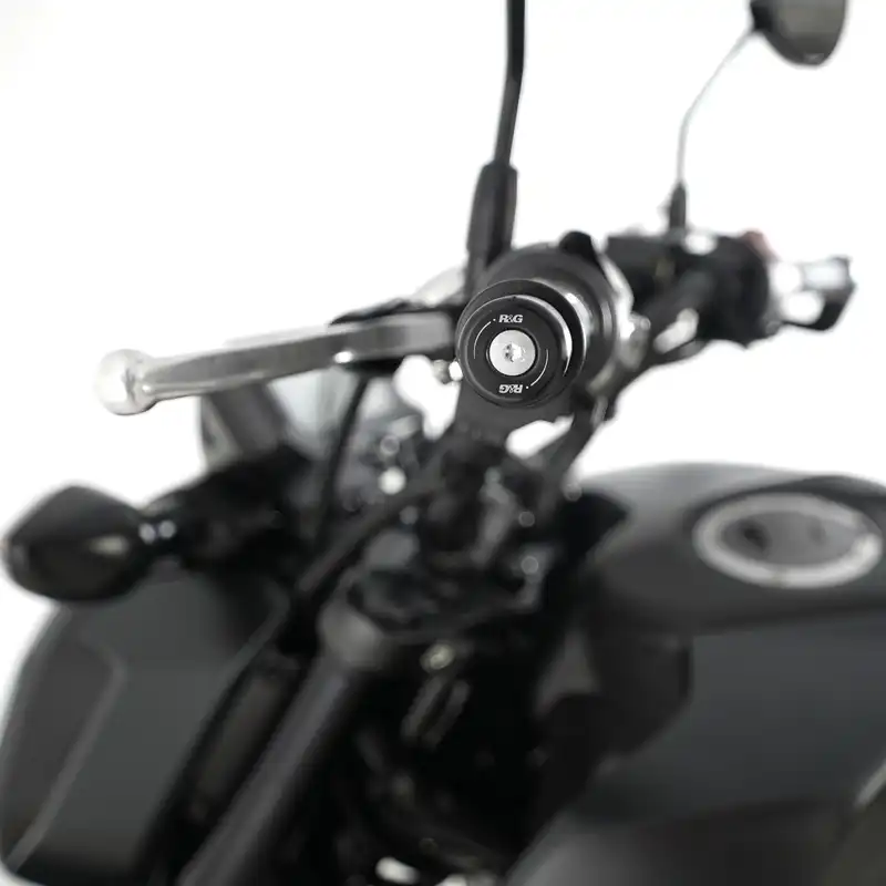 Bar End Sliders for Honda MSX125, GROM 125 '13-, Monkey '18- & Dax 125 '22-