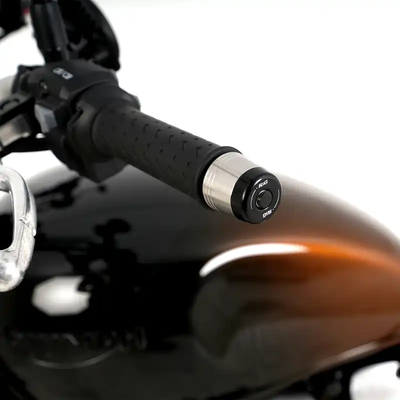 Bar End Sliders for Triumph Scrambler 900 '23-