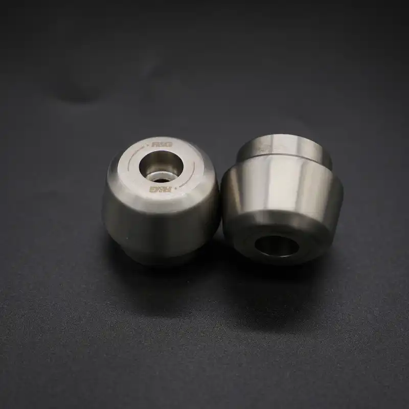 R&G Stainless Steel Bar Ends for the  Triumph Tiger 1200 GT/GT Explorer/GT Pro/Rally Explorer/Rally Pro '22- (With OEM Handguards)