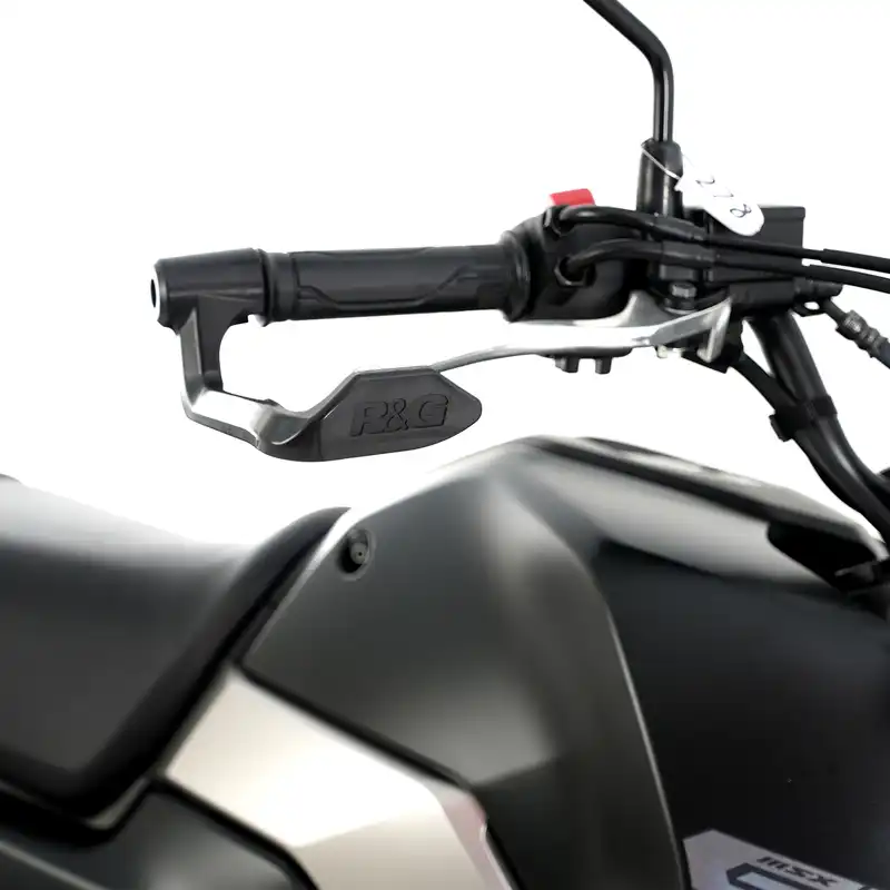 R&G Brake Lever Guard for Suzuki GSX-S750 '17- '24, Triumph Street Triple  R / S / RS 765 '17-, Yamaha YZF-R6 '17- , Aprilia Tuono 660 '21- '24, Dax 125 '22- &  Honda MSX125 '13-  