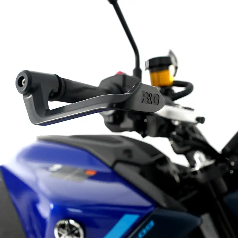R&G Brake Lever Guard for Yamaha MT-09 '24-. Yamaha Tenere 700 '19- '24, Tenere 700 World Raid '22- Tenere 700 Rally '21- '24 & Kymco VSR125(i) '19-