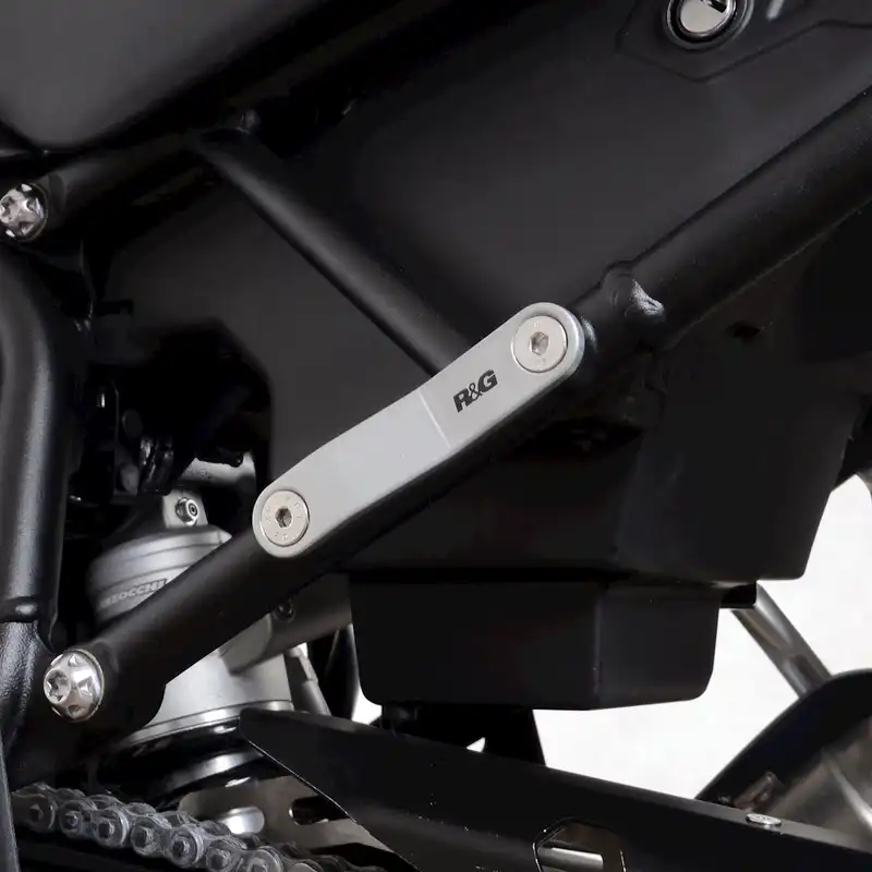 Rear Foot Rest Blanking Plate for Triumph Tiger 900/900 Rally(PRO) /900GT(PRO/LOW) '20-,Tig.850Sp '21- (Pair)