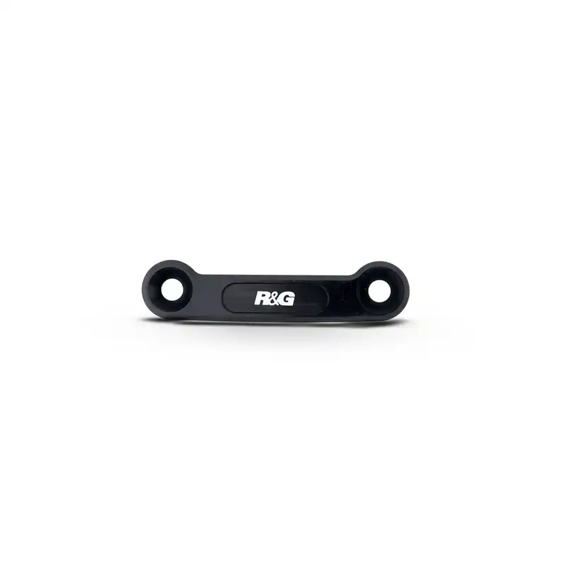 Rear Foot Rest Blanking Plate for Honda CB750 Hornet '23-, CB500F '16- & XL750 Transalp '23- '24, CBR500R '16- CB500X '19-23.