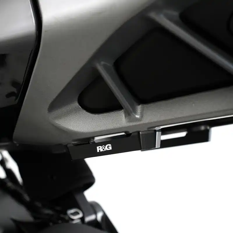 Rear Foot Rest Blanking Plates for KTM Duke 125 '24- /250/390 2024