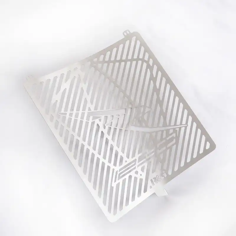 Branded Radiator Guard For KTM 1290 Super Duke R '20- '24