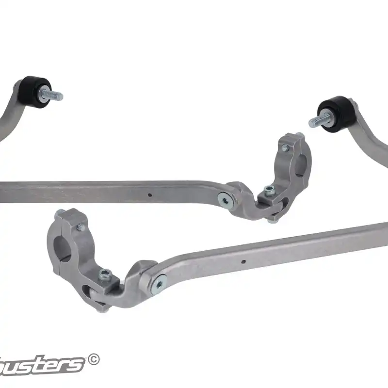 BarkBusters Handguard Kit for BMW F800GS / SPORT / Triple Black '24-