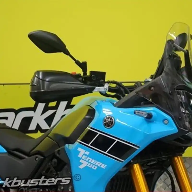BarkBusters Handguard Kit Two Point Mount: Yamaha XTZ700 Tenere '25-