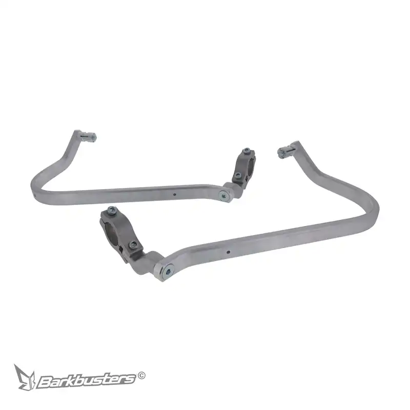 BarkBusters Handguard Kit Two Point Mount: Kove 450 Rally '24-