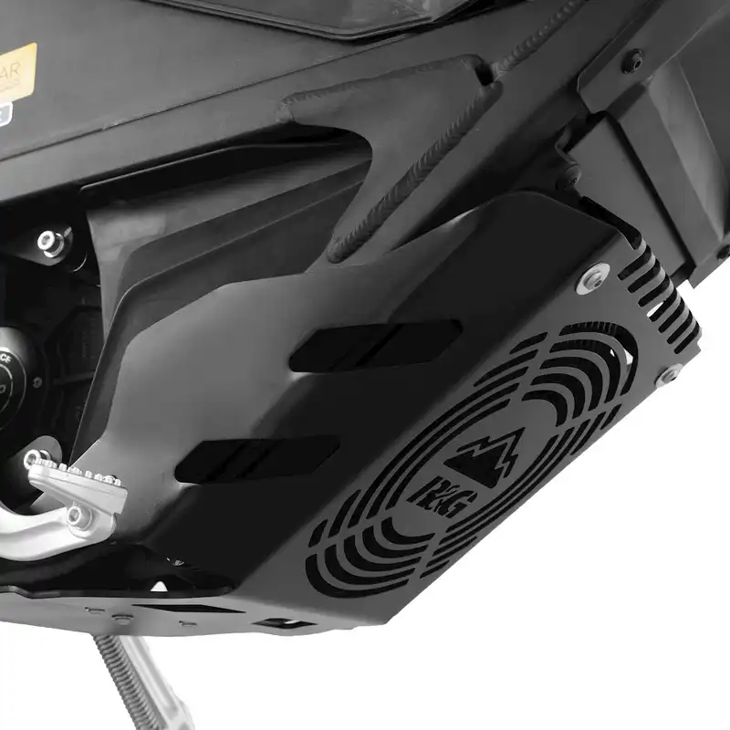Bash Plate for the Zero FX '19-