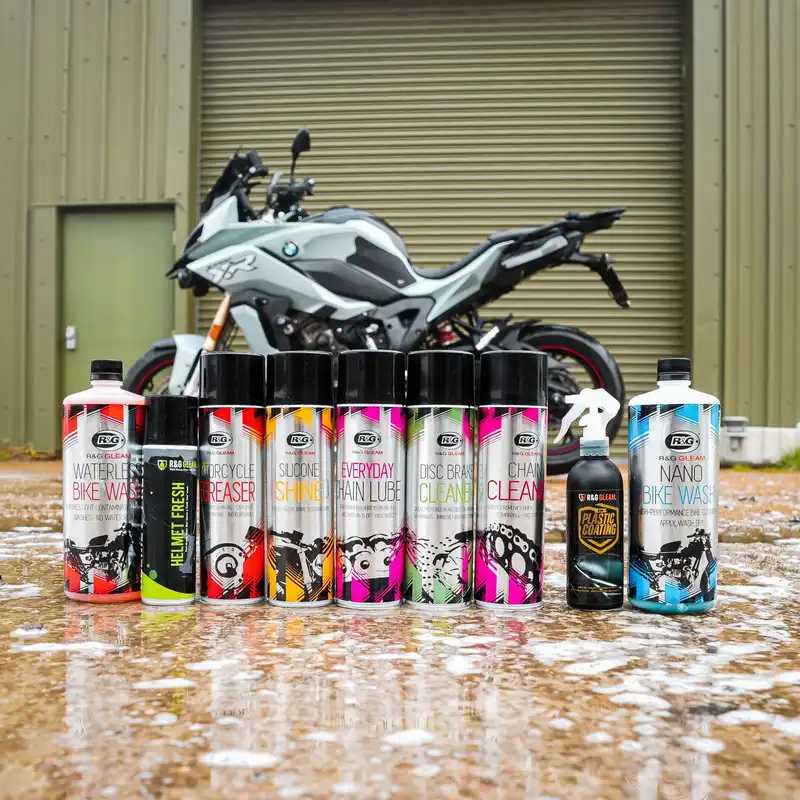 Mega Cleaning Bundle - R&G Gleam