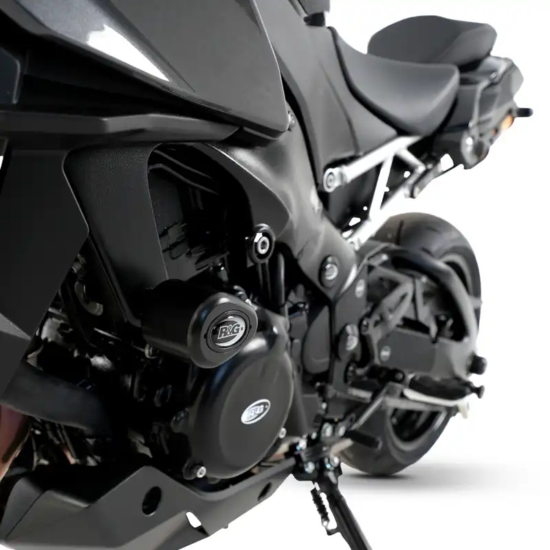 Crash Protectors - Aero Style for Suzuki GSX-S1000 '15- & Katana '19-, SUZUKI GSX-S1000 GX 2024-