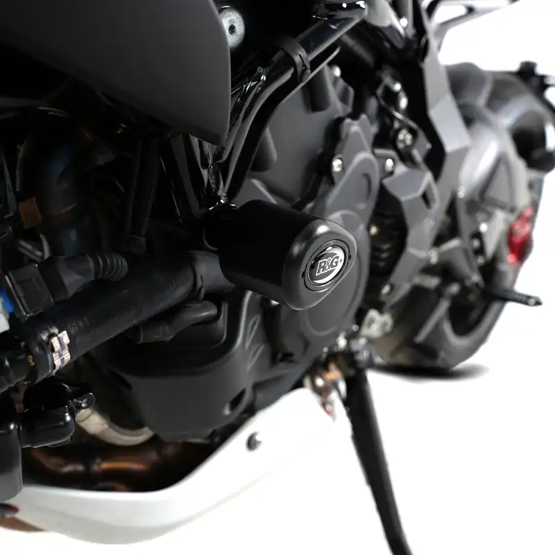 Crash Protectors - Aero Style for MV Agusta Brutale 800RR '17-, Turismo Veloce 800 '17- & Dragster 800 '17-Dragster 800RR '21-