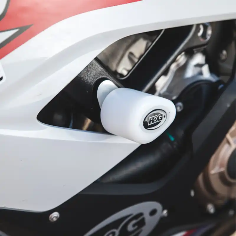 Crash Protectors - Aero Style for BMW S1000RR '19-'22