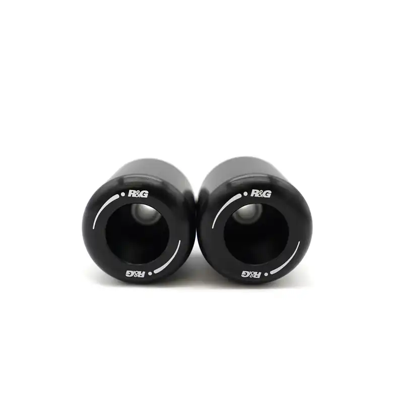 Crash Protectors - Classic Style for KTM RC 390/ RC 200/ RC 125 '22- (Race Version- Drill Kit)