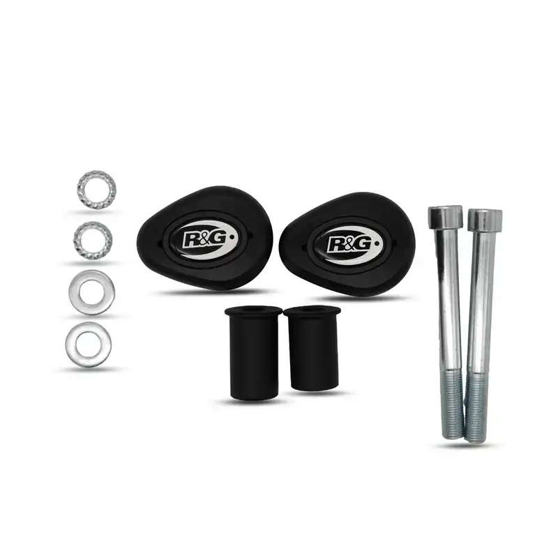 Crash Protectors Aero Style for the Honda CB1000 Hornet/SP '25- (Non Drill)