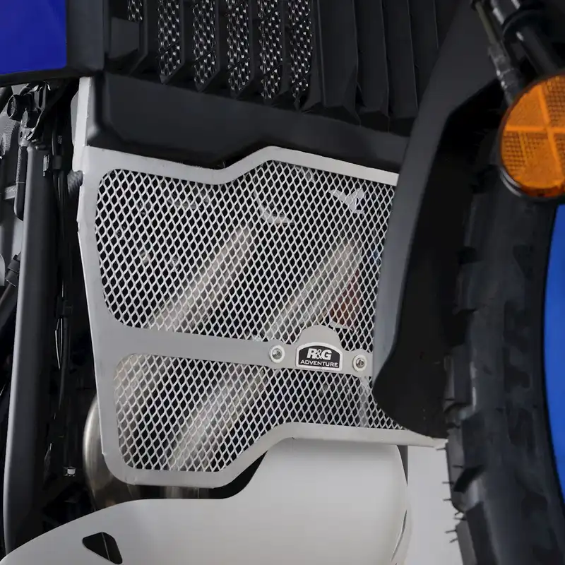 Downpipe Grille for the Yamaha Tenere 700 '19-'21