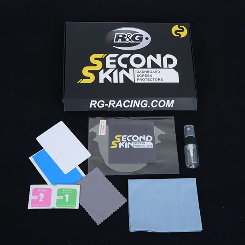 Dashboard Screen Protector Kit for BMW R18 (1st Edition) '20-
