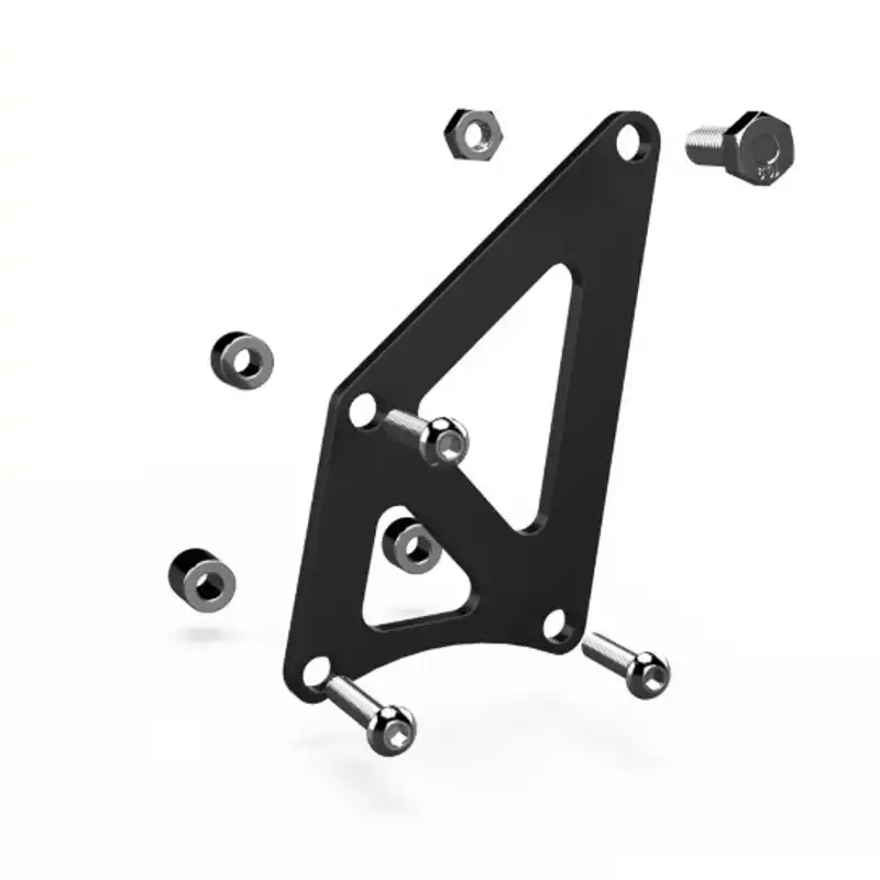 DENALI Horn Mount – Ducati Multistrada V4