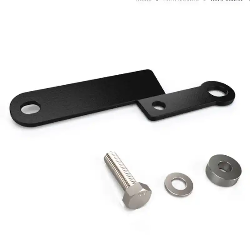 Denali SoundBomb Horn Mounting Bracket for Harley-Davidson Pan America 1250