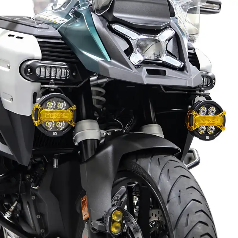 Upper Driving Light Mount - BMW R1300GS Adventure '25-