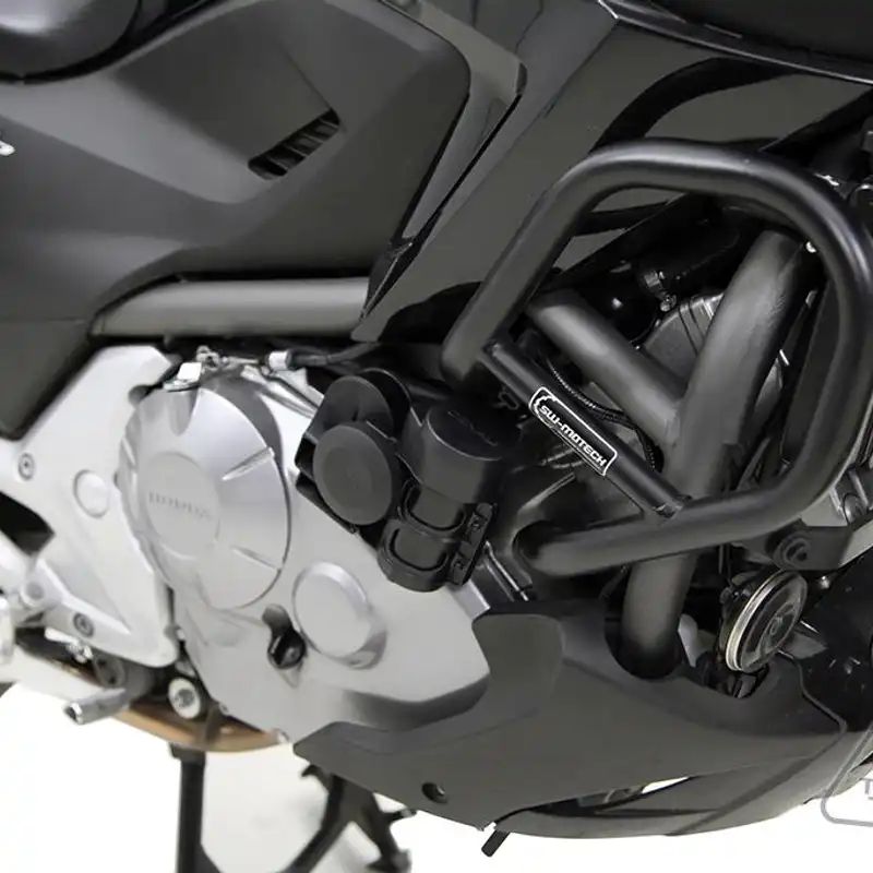 Denali SoundBomb Compact Horn Mounting Bracket, Honda NC700X '12-'15