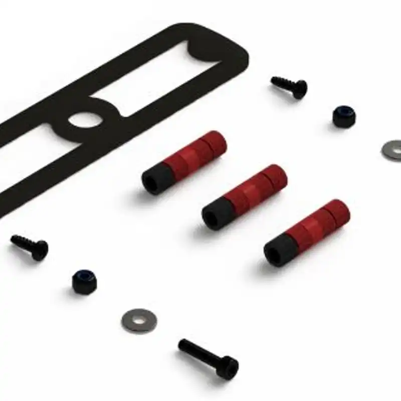 Denali Flush Mount for DRL & B6 Visibility Pods