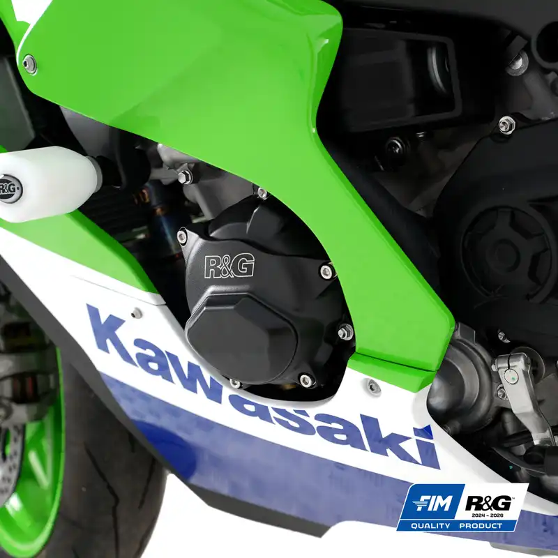 PRO Engine Case Covers (Pair) for Kawasaki ZX10-R '11-'24 & ZX-10RR '21- '24