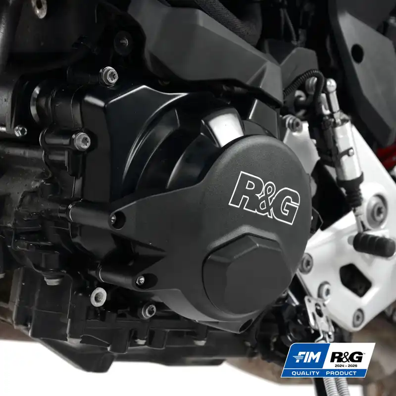 PRO Engine Case Covers (Pair) for BMW F800GS '24-/ F900R & F900XR '20-, F900GS '24-