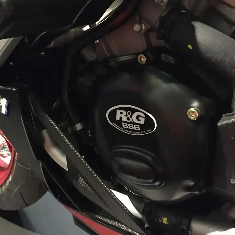 Engine Case Covers for Aprilia RSV4 RR/RF '15-, Tuono V4 1100 (Factory) '11- '20, RSV4 1100 Factory '19-'20