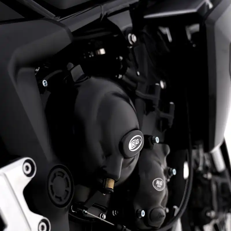 Engine Case Covers for Triumph Street Triple ('12-) Street Triple R/RS 765 '17- '22/ Street Triple S 765 '17- '20, Daytona 675 ('12-),  Daytona Moto2™ 765 '20- '24 & Tiger Sport 660 '22- '24