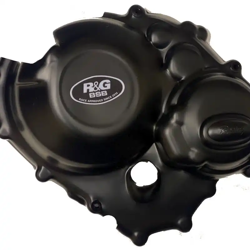 Engine Case Cover for the Honda CB650R '21- & CBR650R '21- (Does not fit E-Clutch models)