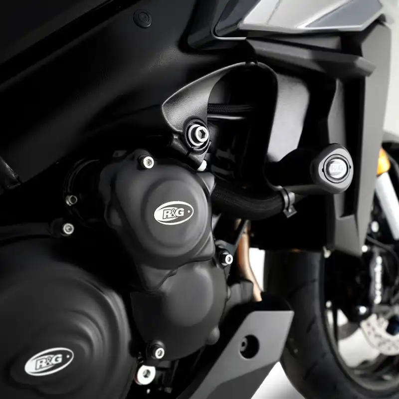 Engine Case Covers for Suzuki GSX-S 1000 '15-, Katana '19- & GSX-S1000 GT '22-, SUZUKI GSX-S1000 GX '24- (RHS - Starter) 