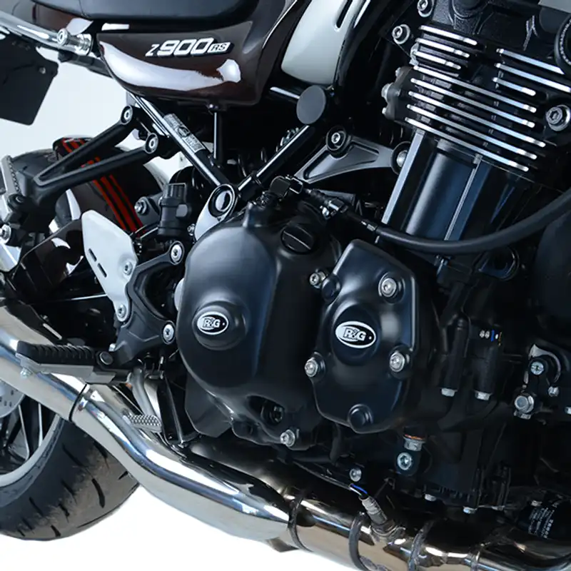 Engine Case Cover for Kawasaki Z900RS '18- '24 (Clutch Cover - RHS)