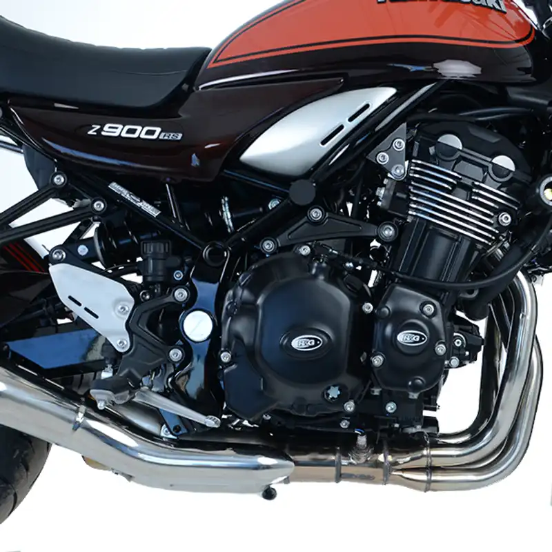 Engine Case Cover for Kawasaki Z900RS '18- '24  (Pulse Cover - RHS)