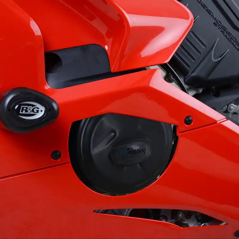 Engine Case Cover Race Kit (2-piece) for Ducati Streetfighter V4(S) '20- '23
