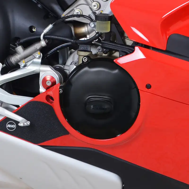 Engine Case Cover Kit (Pair) for Ducati Panigale V4S '25-  (Race Series)