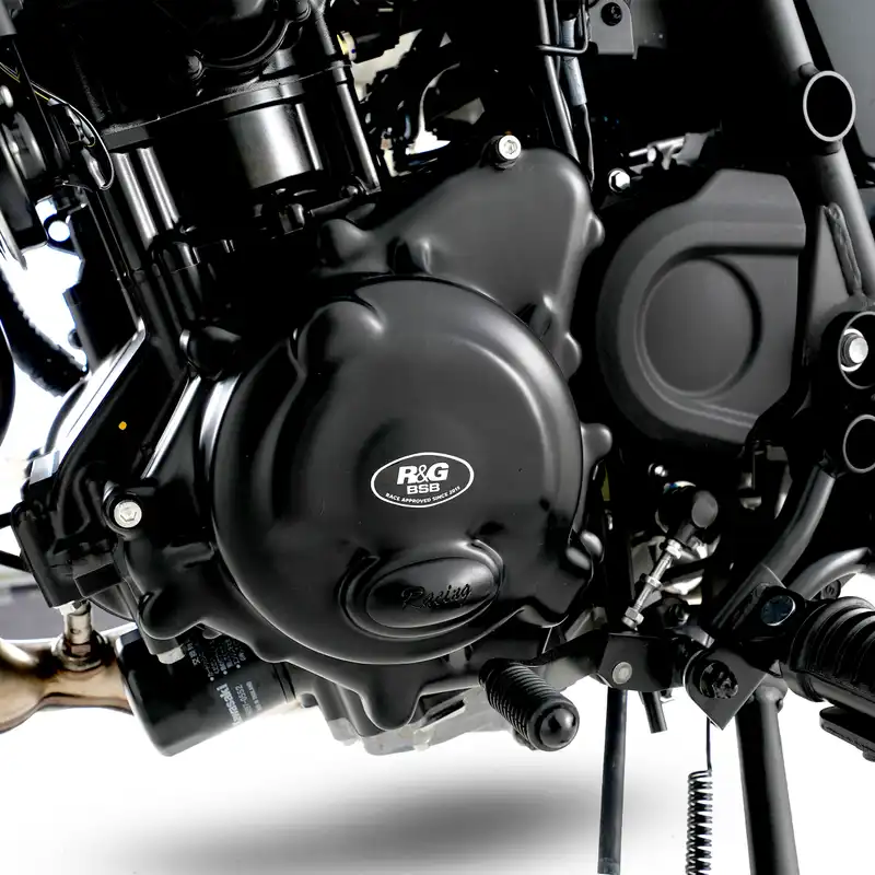 Engine Case Cover for Kawasaki Ninja 250/400 '18-,Eliminator 500 '24- (LHS Race Series)