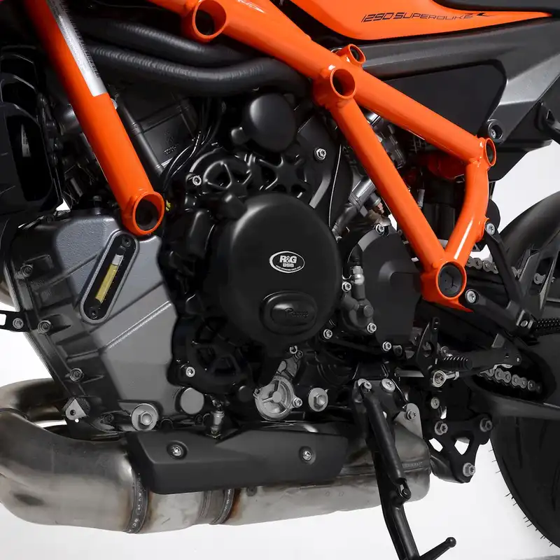 Engine Case Cover for KTM 1290 Super Duke R ’20- '24 and 1290 Super Duke RR ’21- '24 (LHS)