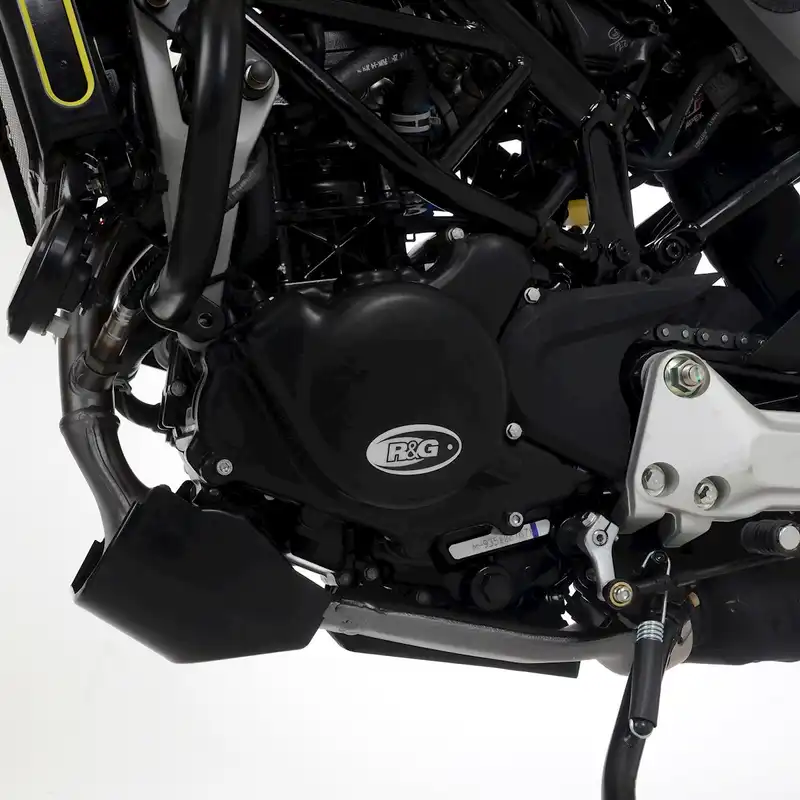 Engine Case Cover for Husqvarna Svartpilen 125 '21- & KTM RC 125/ RC 200 '22- (LHS)