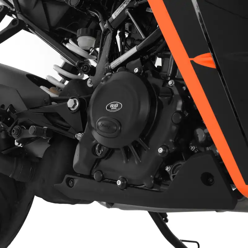 Engine Case Cover for Husqvarna Svartpilen / Vitpilen 401 '20- '23, KTM 390 Adventure '20- '24 & RC 390 '22- (Road/ Race RHS)