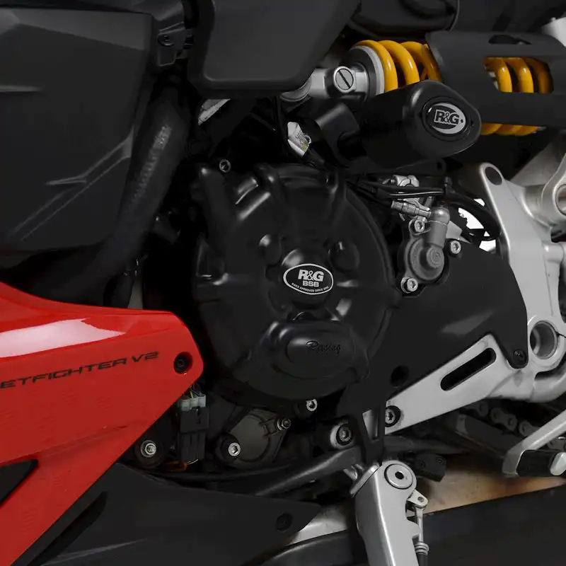 Engine Case Cover for Ducati Streetfighter V2 '22- '24 (LHS) 