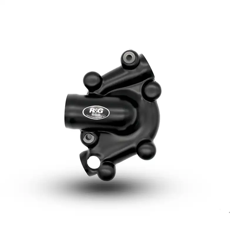 Engine Case Cover for Ducati Multistrada V2 '22- '24, Ducati Desert X '22- '24(LHS) (Water-pump cover)